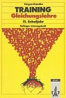 Gleichungslehre, 11. Schuljahr Learning & Reference Books