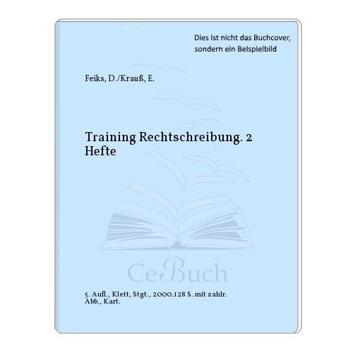 Product Image: Training, Neue Rechtschreibung, 5./6. Schuljahr