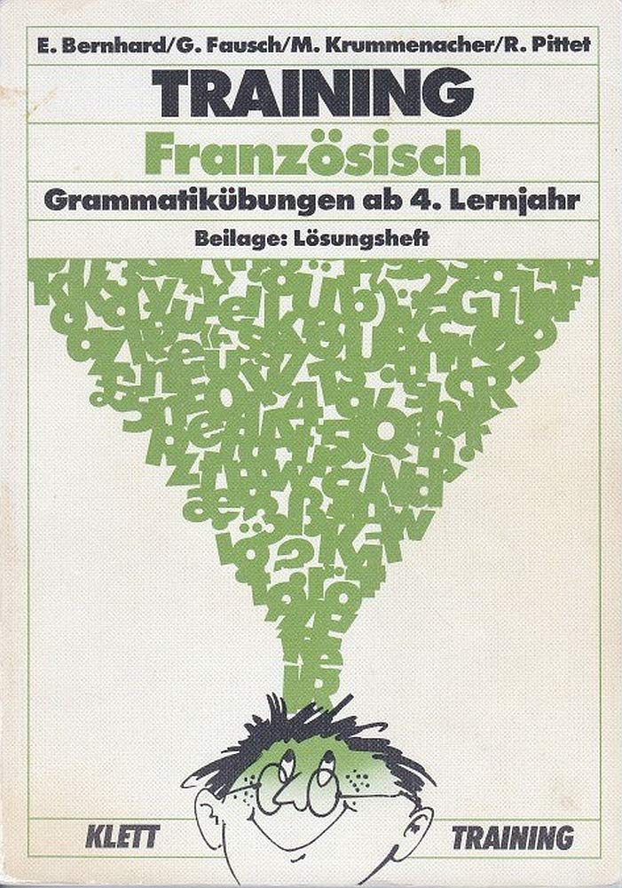 Product Image: Training, Französisch, ab 4. Lernjahr