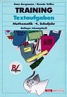 Product Image: Textaufgaben, 4. Schuljahr