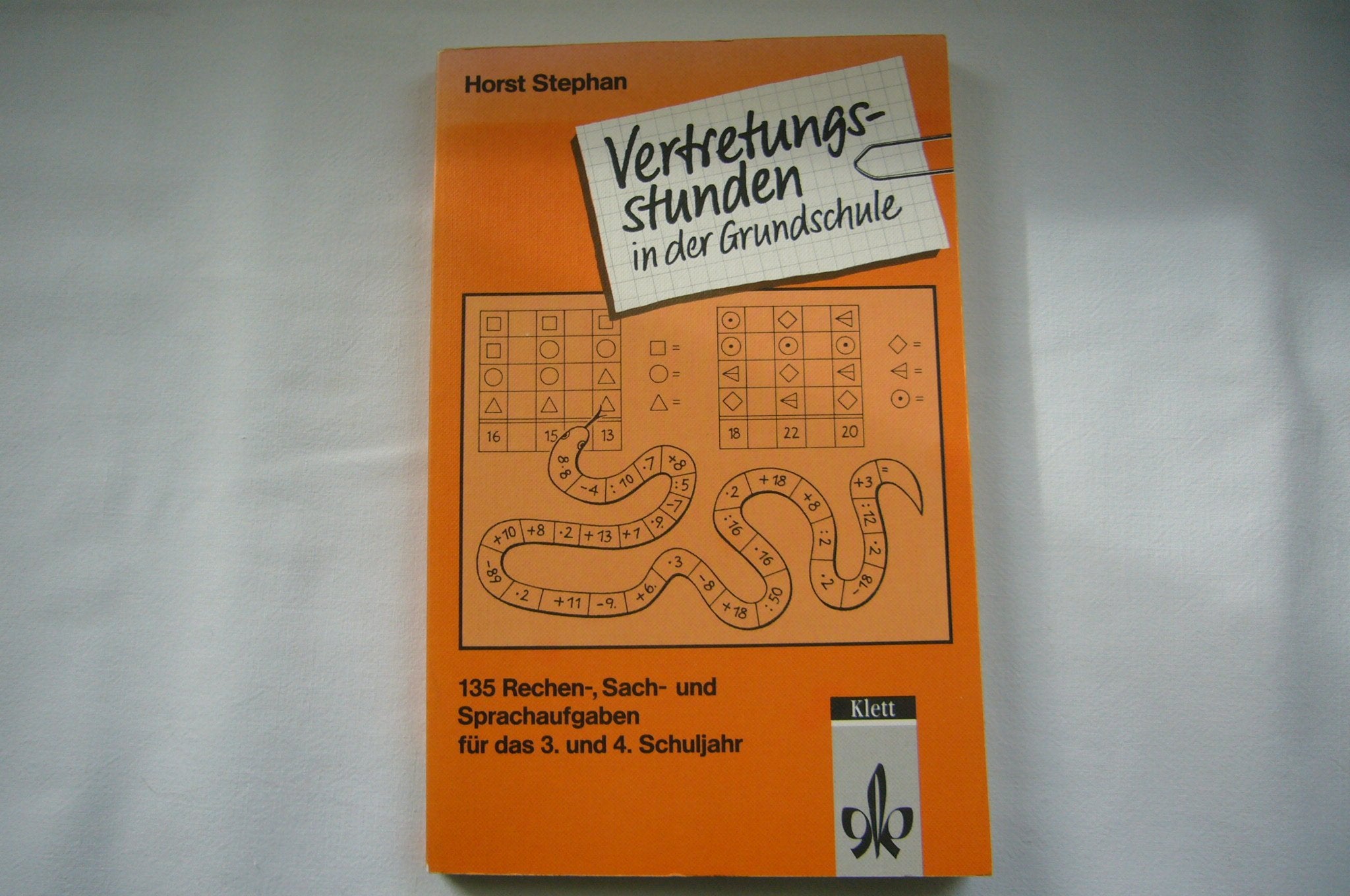 Product Image: Vertretungsstunden in der Grundschule