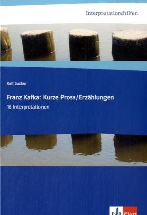 Interpretationshilfen Kafka: Erzählungen Study Guides