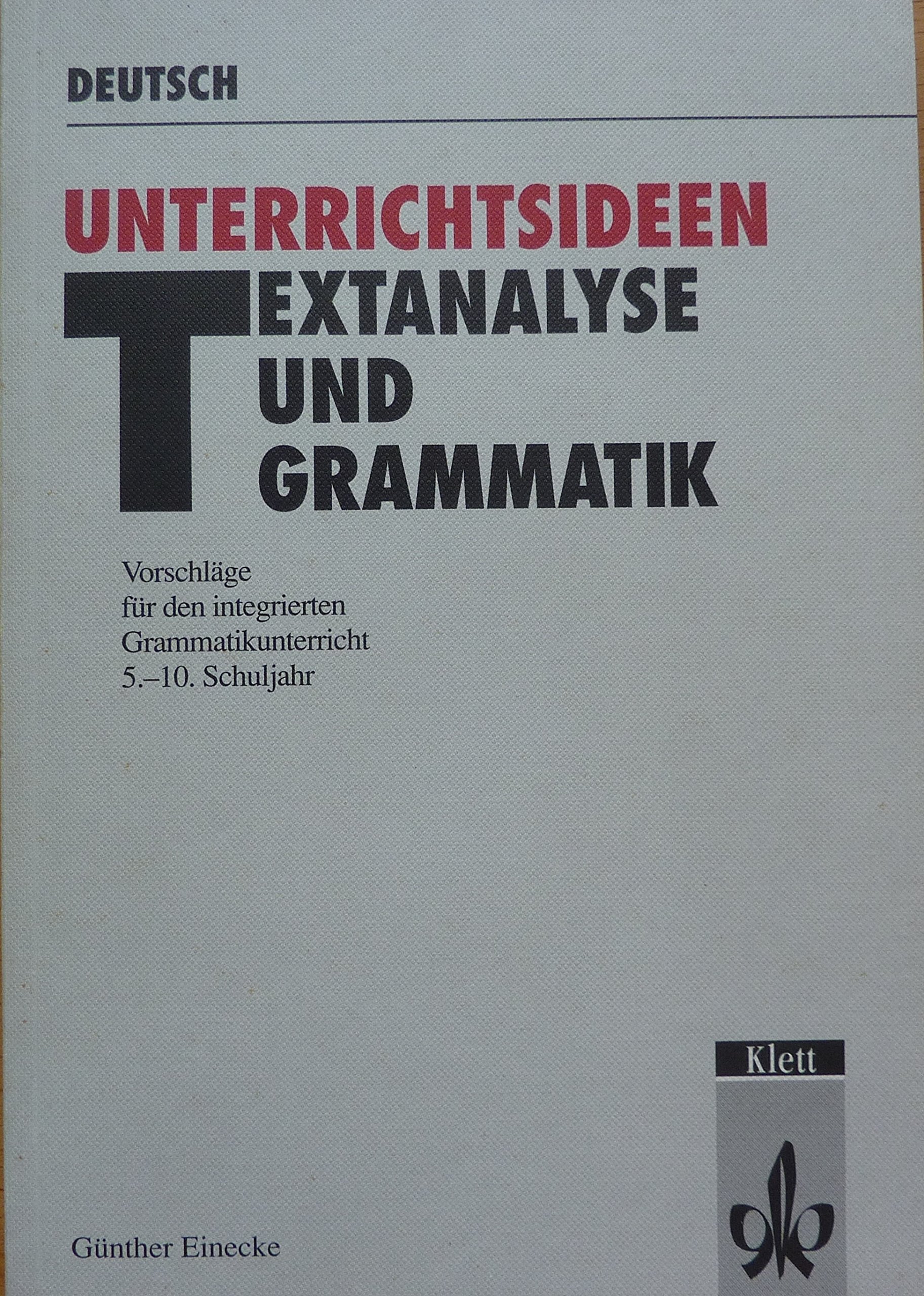 Lehrerband Books