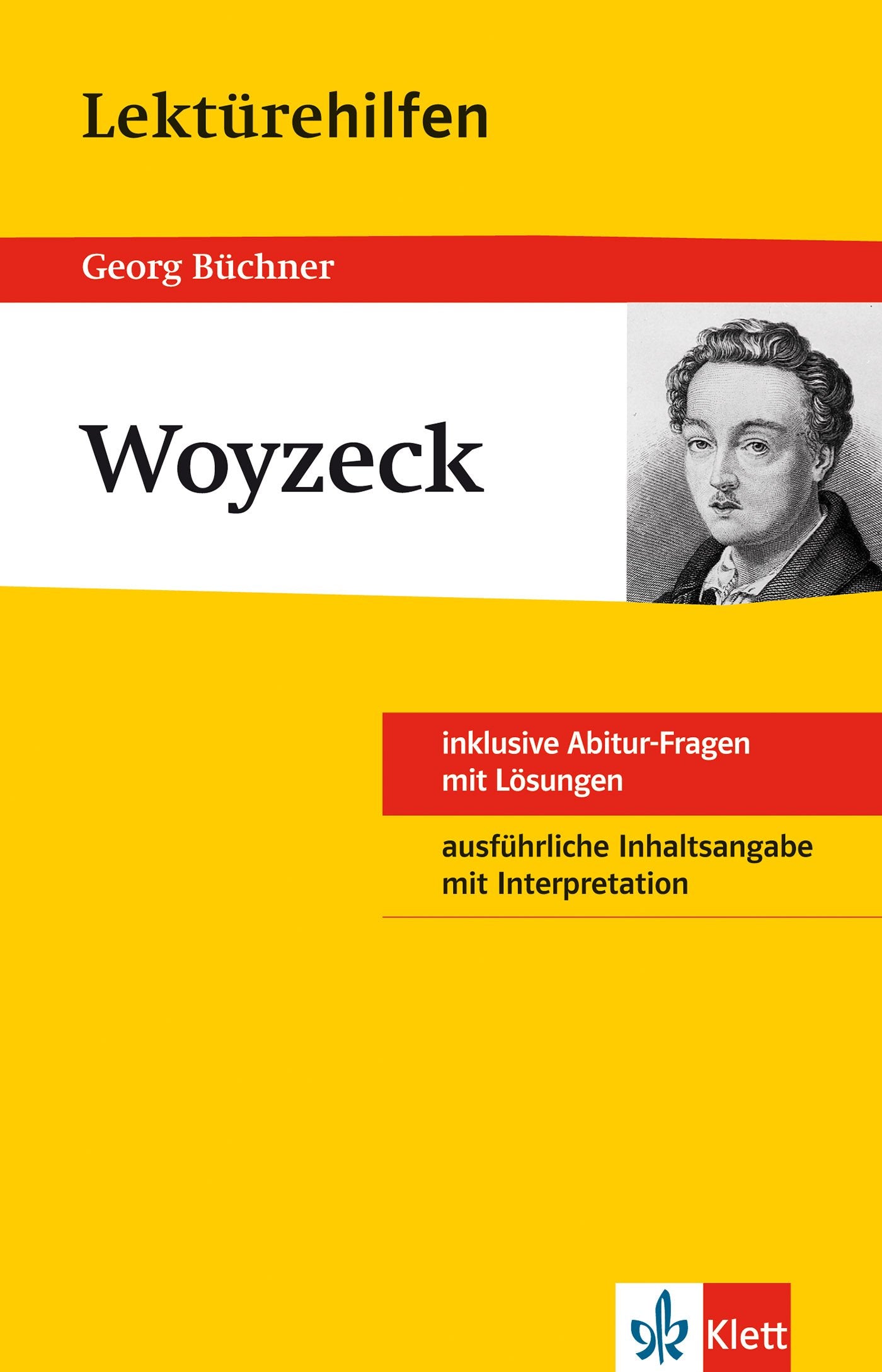 Lektürehilfen Woyzeck. Ausführliche Inhaltsangabe und Interpretation Study Guides