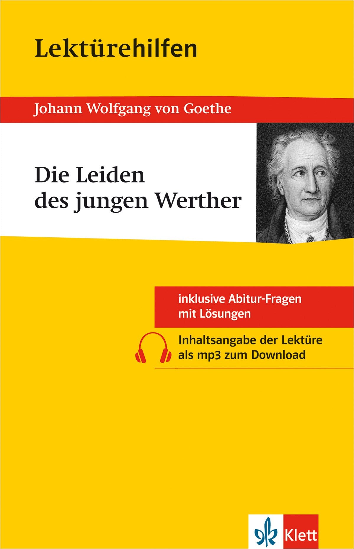 Lektürehilfen Die Leiden des jungen Werther Study Guides