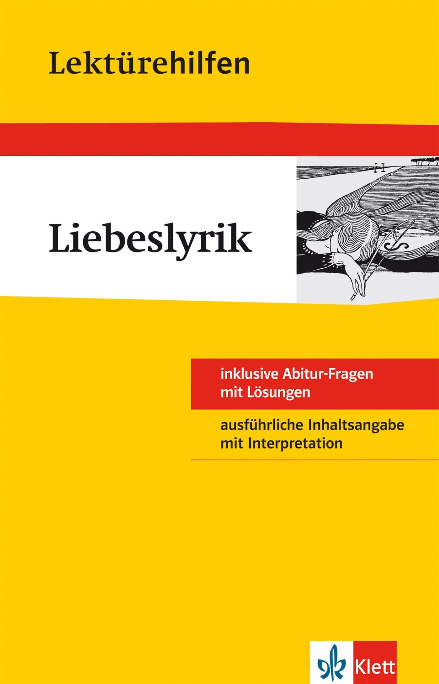 Lektürehilfen "Liebeslyrik" Study Guides