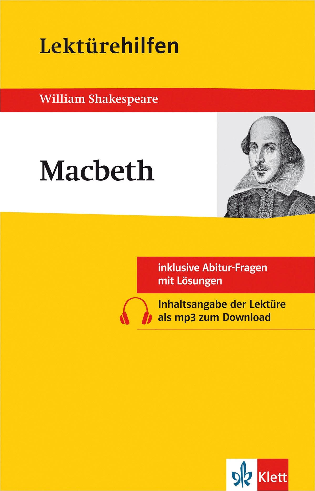 Lektürehilfen Macbeth Study Guides Books