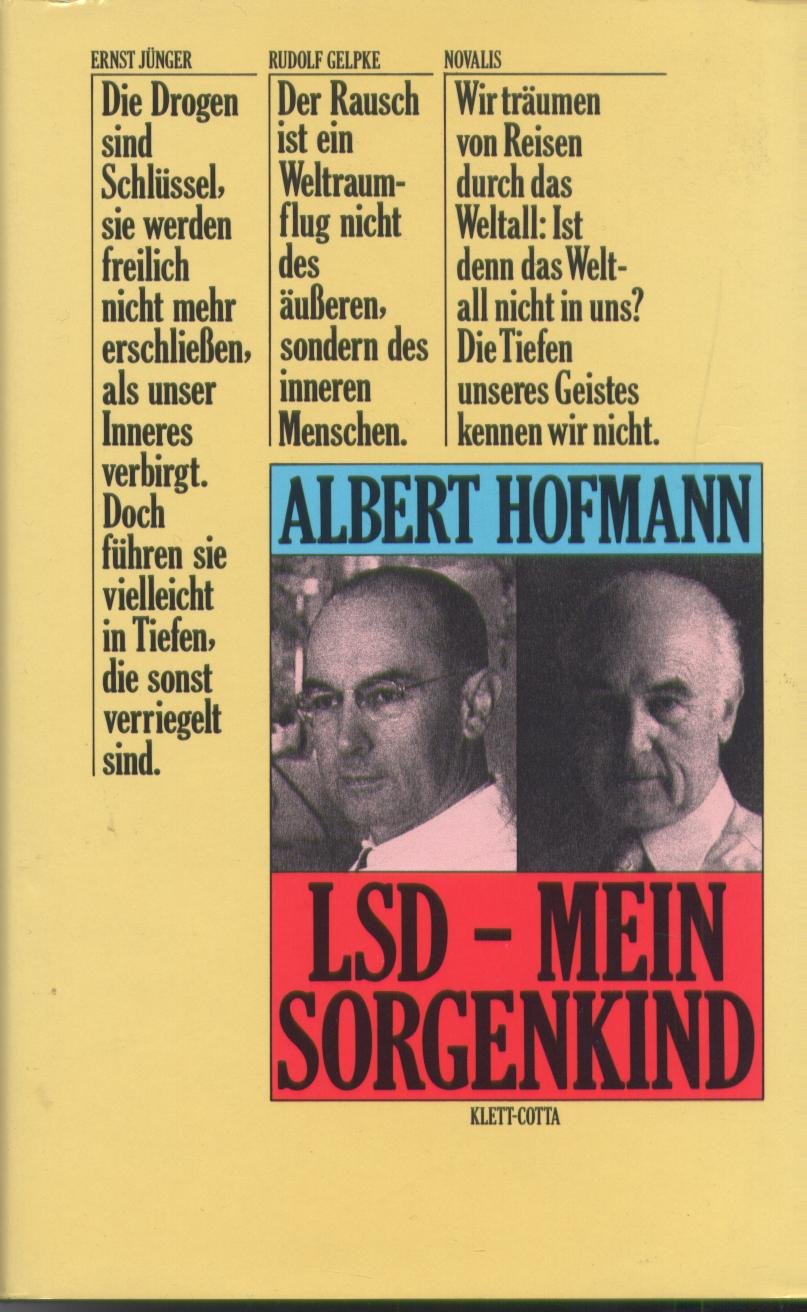Product Image: LSD. Mein Sorgenkind