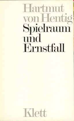 Spielraum und Ernstfall. Gesammelte Aufsätze zu einer Pädagogik der Selbstbestimmung Parents & Children
