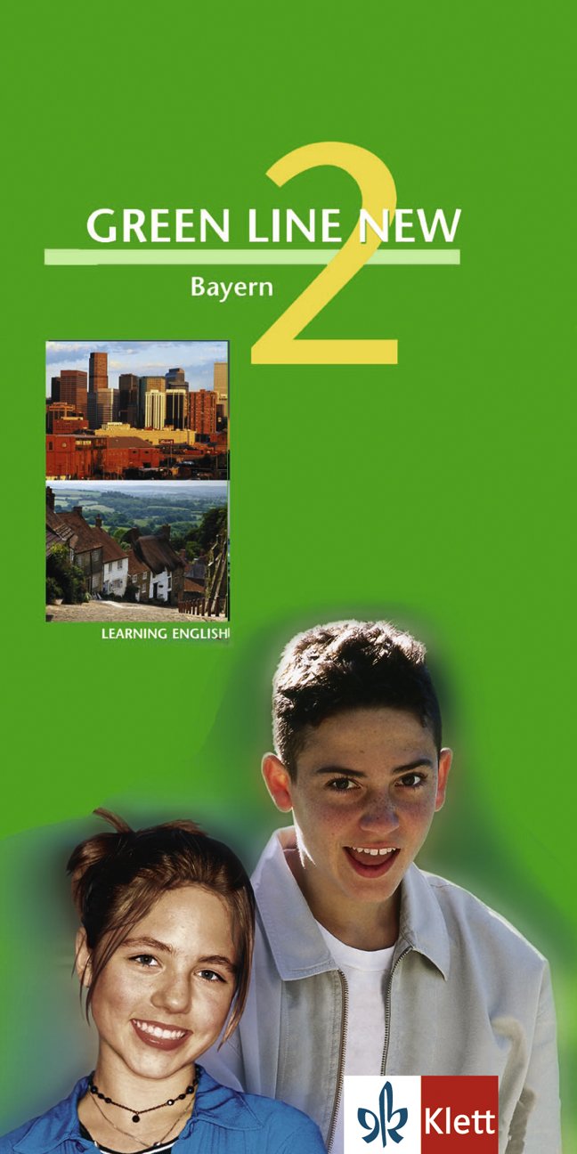 Green Line New - Ausgabe Bayern. Englisches Unterrichtswerk für Gymnasien / Teil 2 (2. Lehrjahr): Vokabel-Lernbox 6. Schuljahr Study Guides