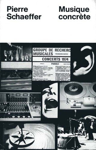 Musique concrete Arts & Music