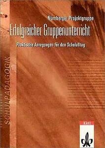 Praxis erfolgreichen Gruppenunterrichts Books