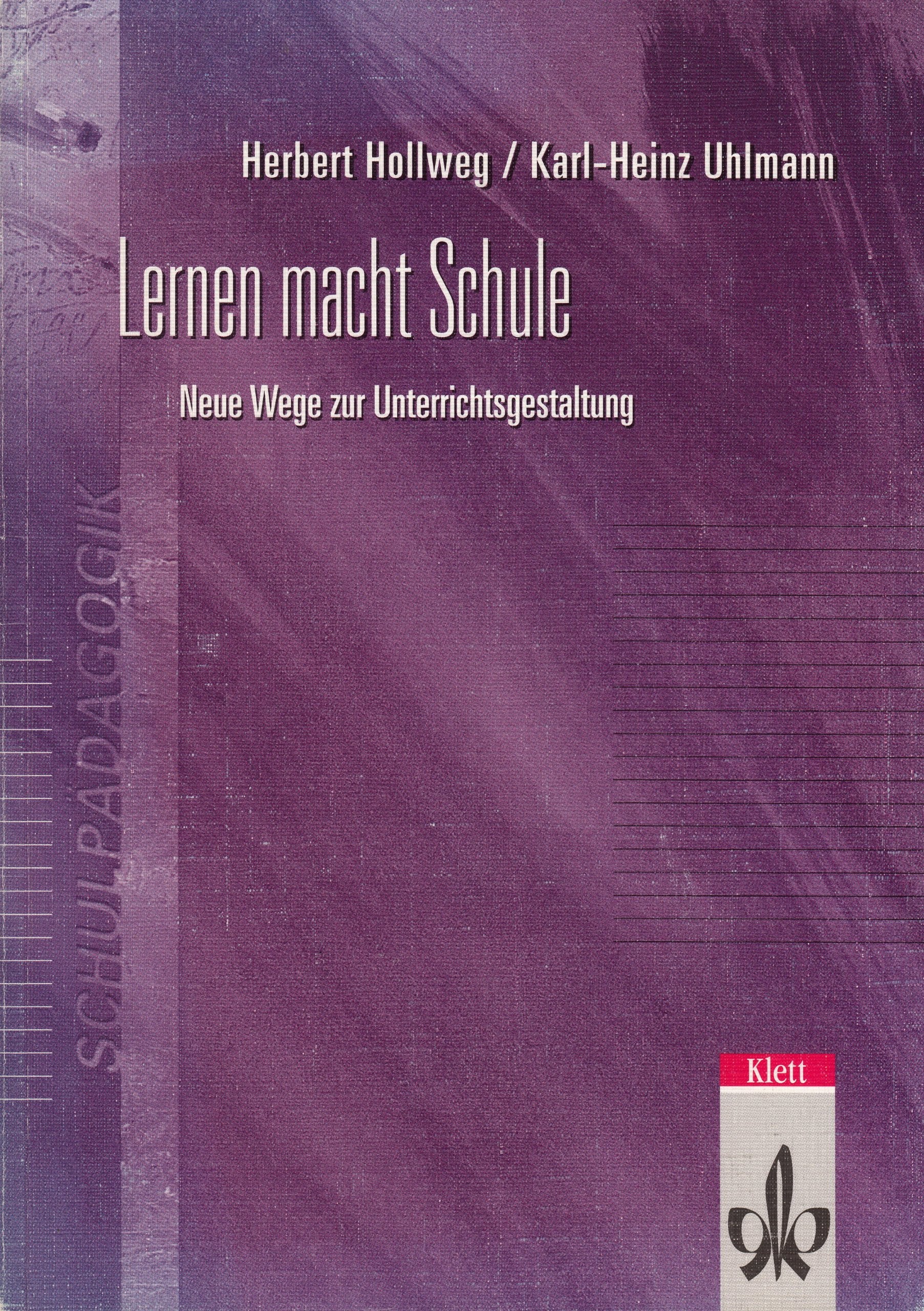 Lernen macht Schule: Neue Wege zur Unterrichtsgestaltung Education & Training
