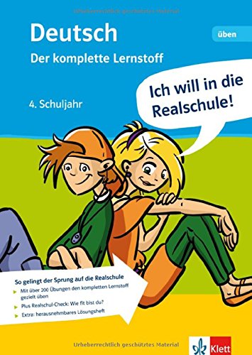 Deutsch üben: Der komplette Lernstoff Study Guides