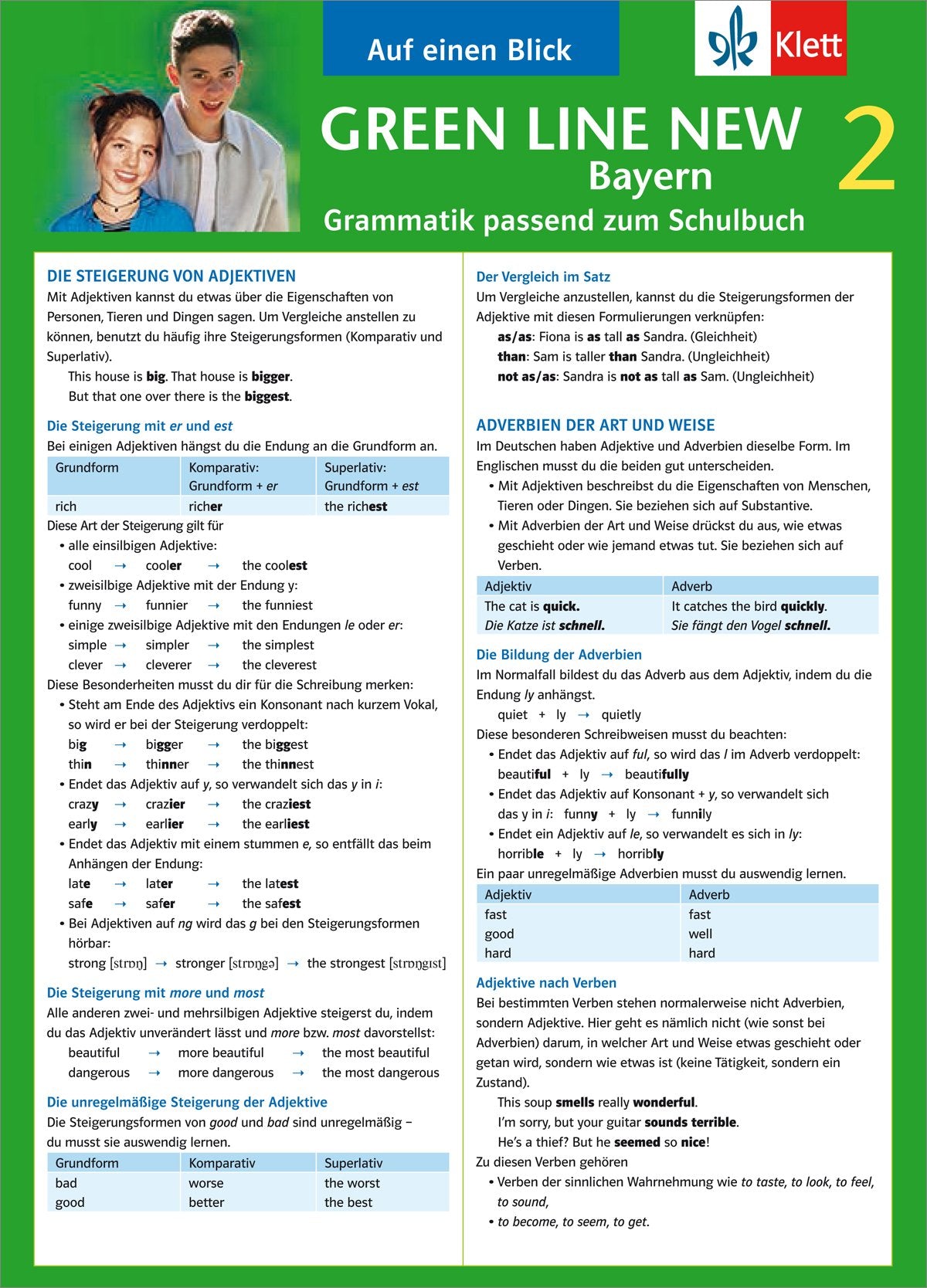 Green Line New Bayern 2 - Auf einen Blick Foreign Languages ​​& Dictionaries
