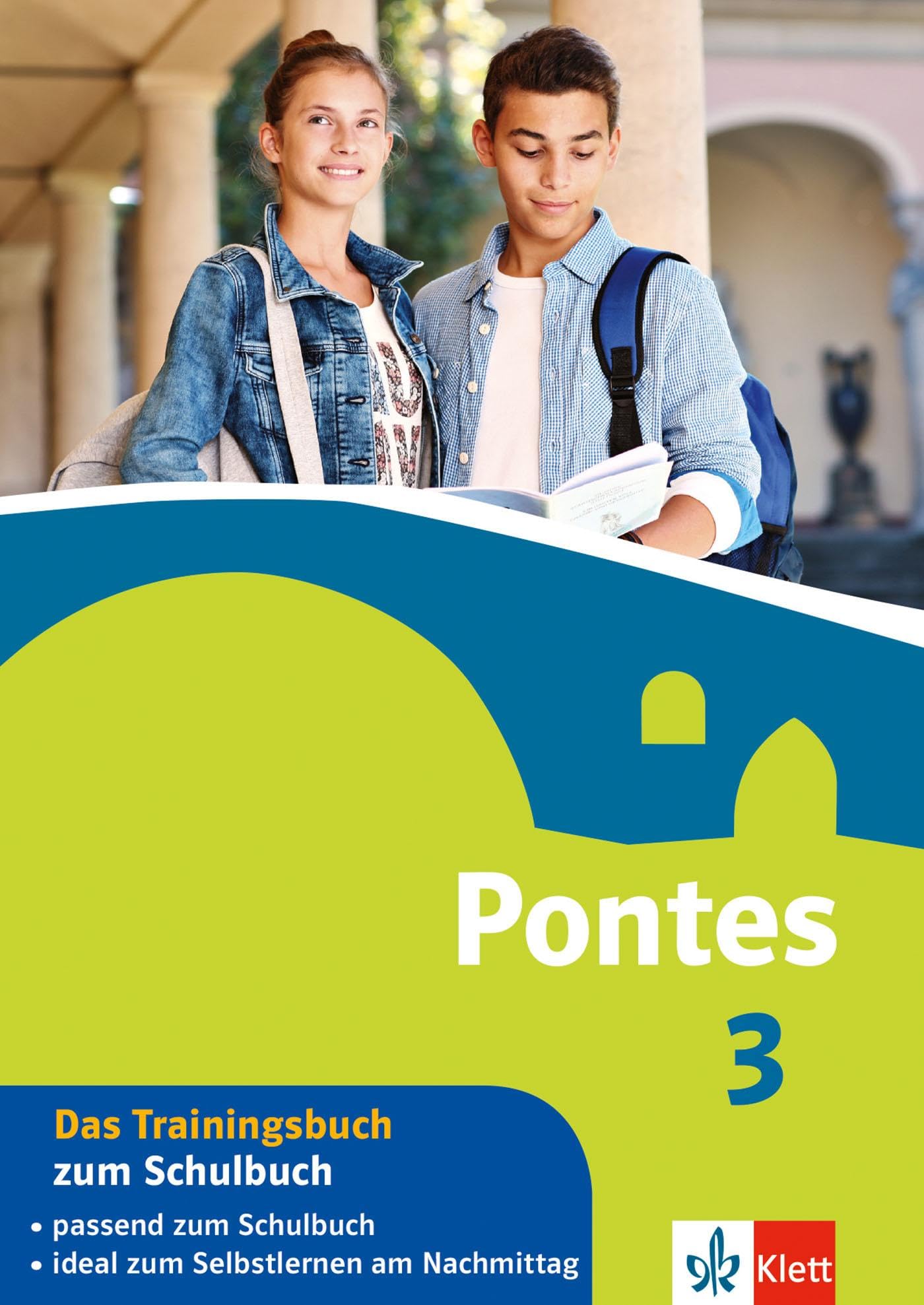 Pontes 3. Das Trainingsbuch zum Schulbuch Foreign Languages ​​& Dictionaries