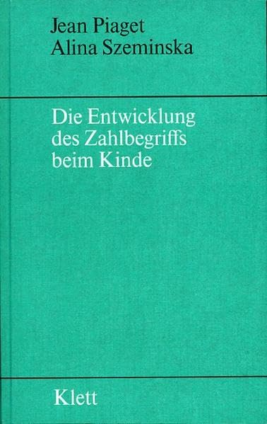 Die Entwicklung des Zahlbegriffs beim Kinde Books