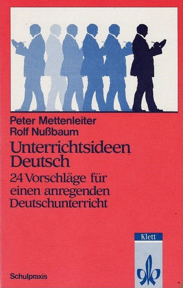 Unterrichtsideen Deutsch Education & Training