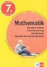 Training Mathematik - Rationale Zahlen, Prozentrechnung, Zuordnungen, Geometrische Konstruktionen: 7. Schuljahr Books