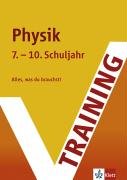 Training intensiv Physik 7.-10. Schuljahr Books