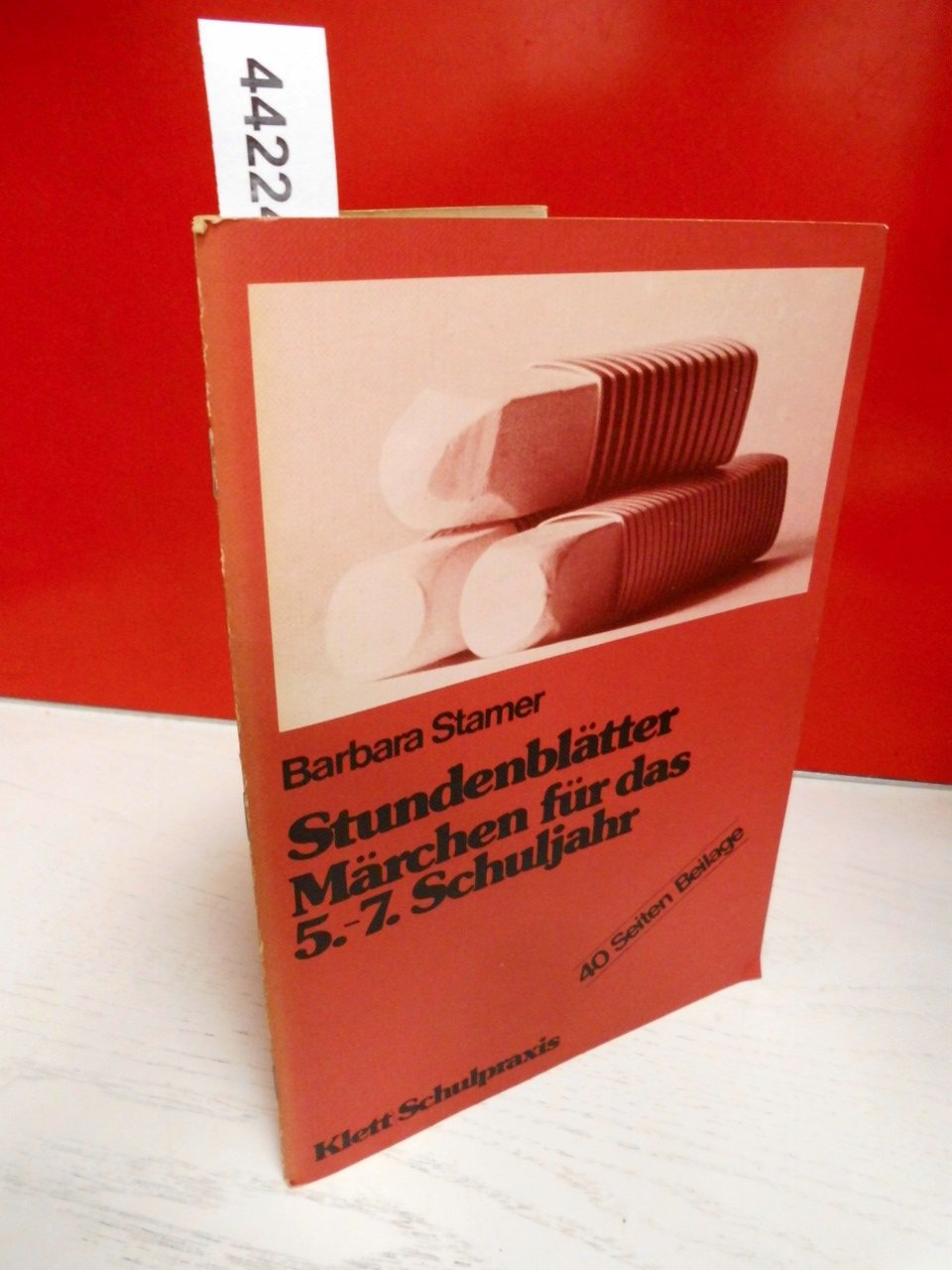Stundenblätter Märchen für das 5.-7. Schuljahr Education & Training