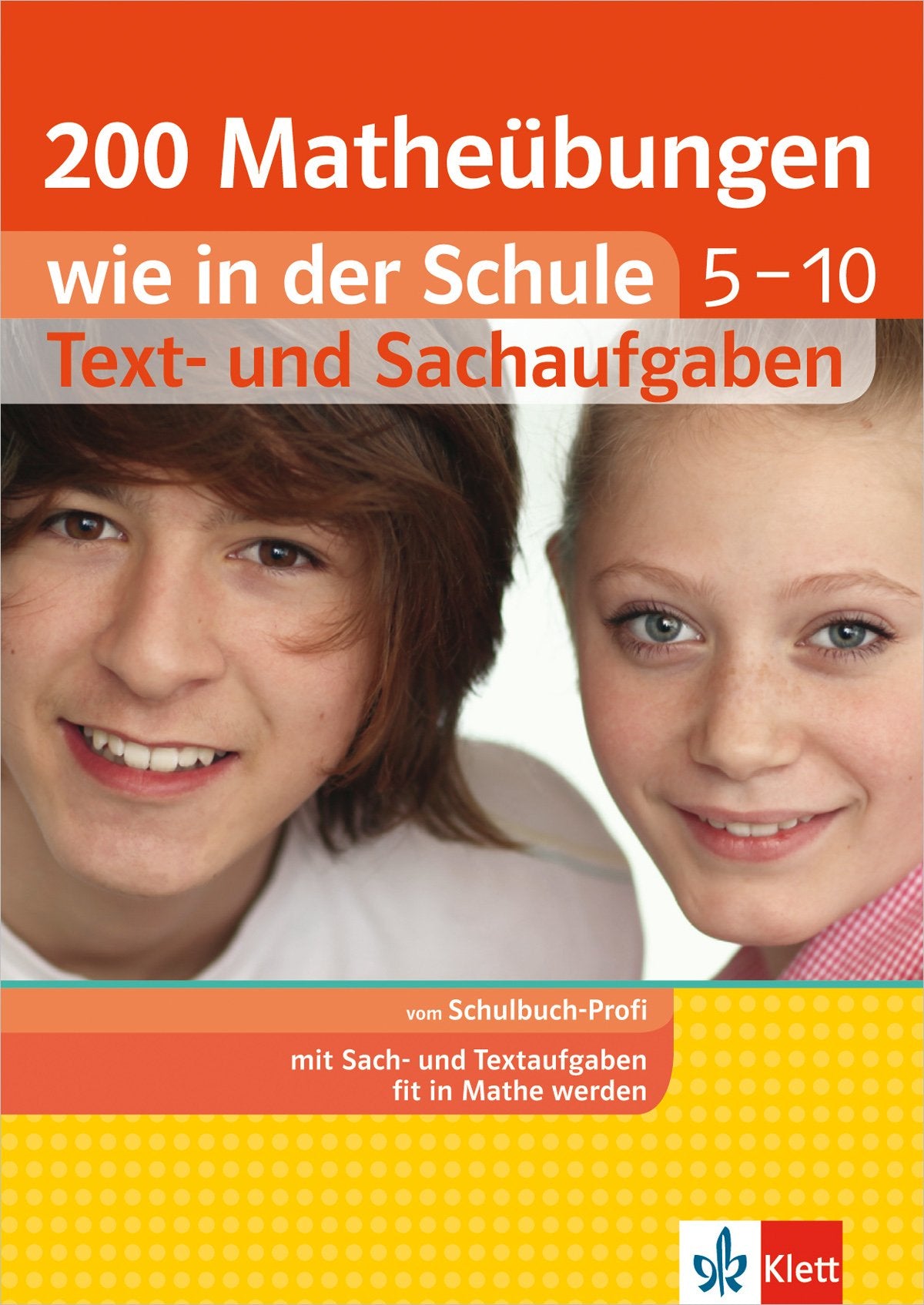 200 Matheübungen wie in der Schule 5.-10. Klasse Study Guides