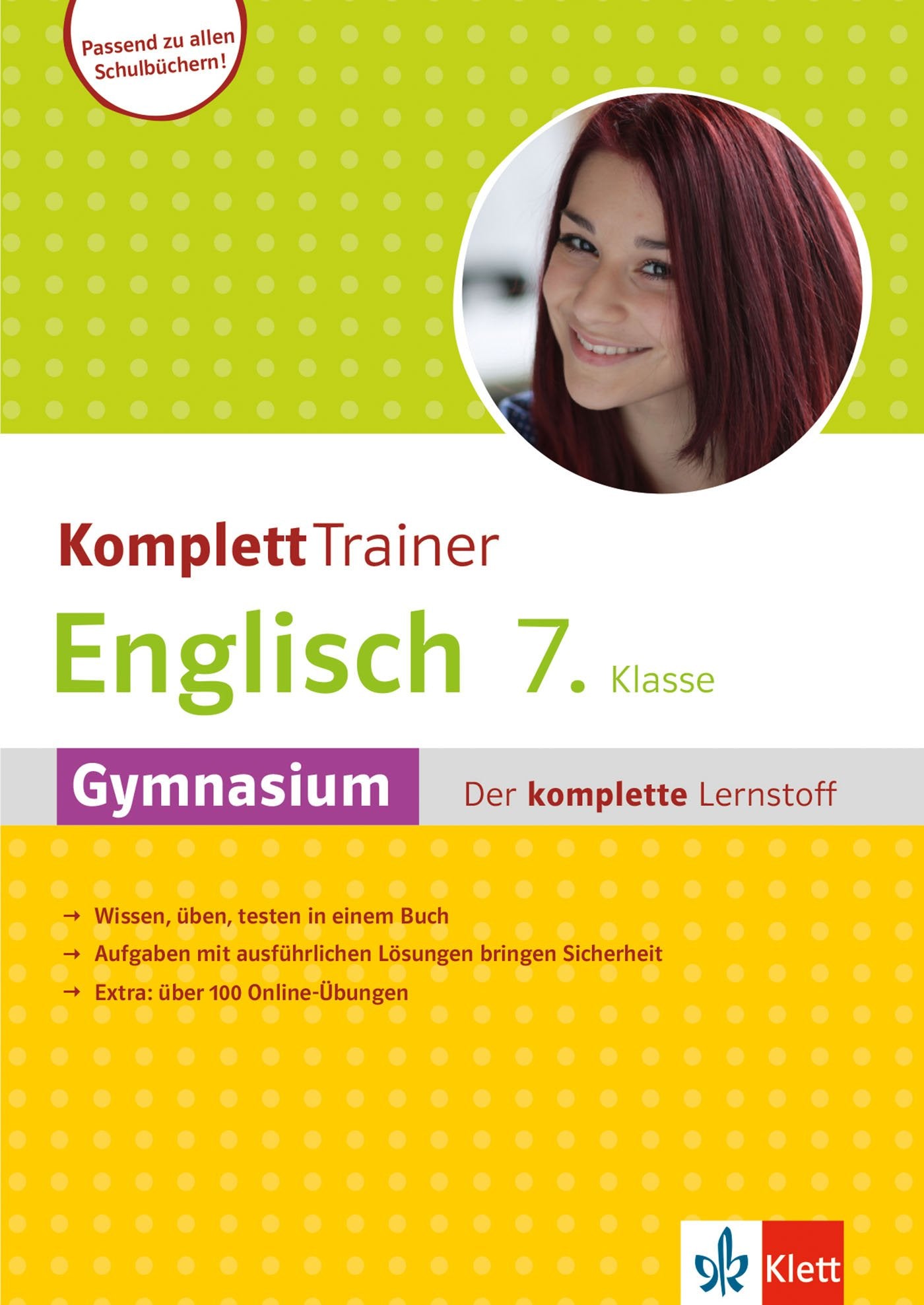 Product Image: KomplettTrainer Gymnasium Englisch 7. Klasse