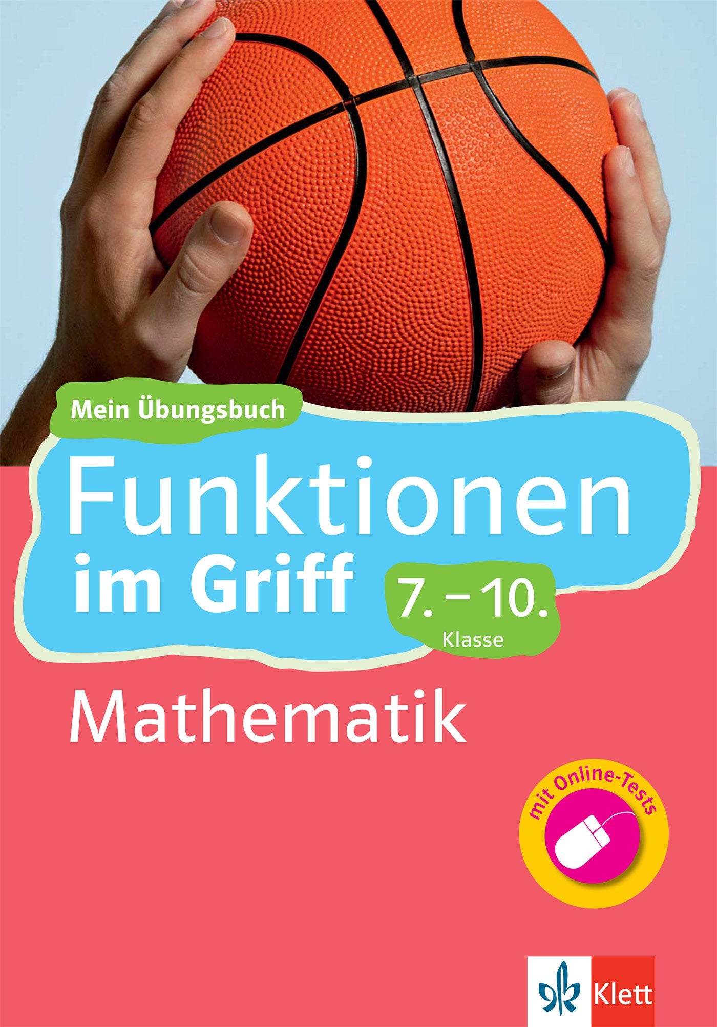 Klett Funktionen im Griff Mathematik 7.-10. Klasse Study Guides
