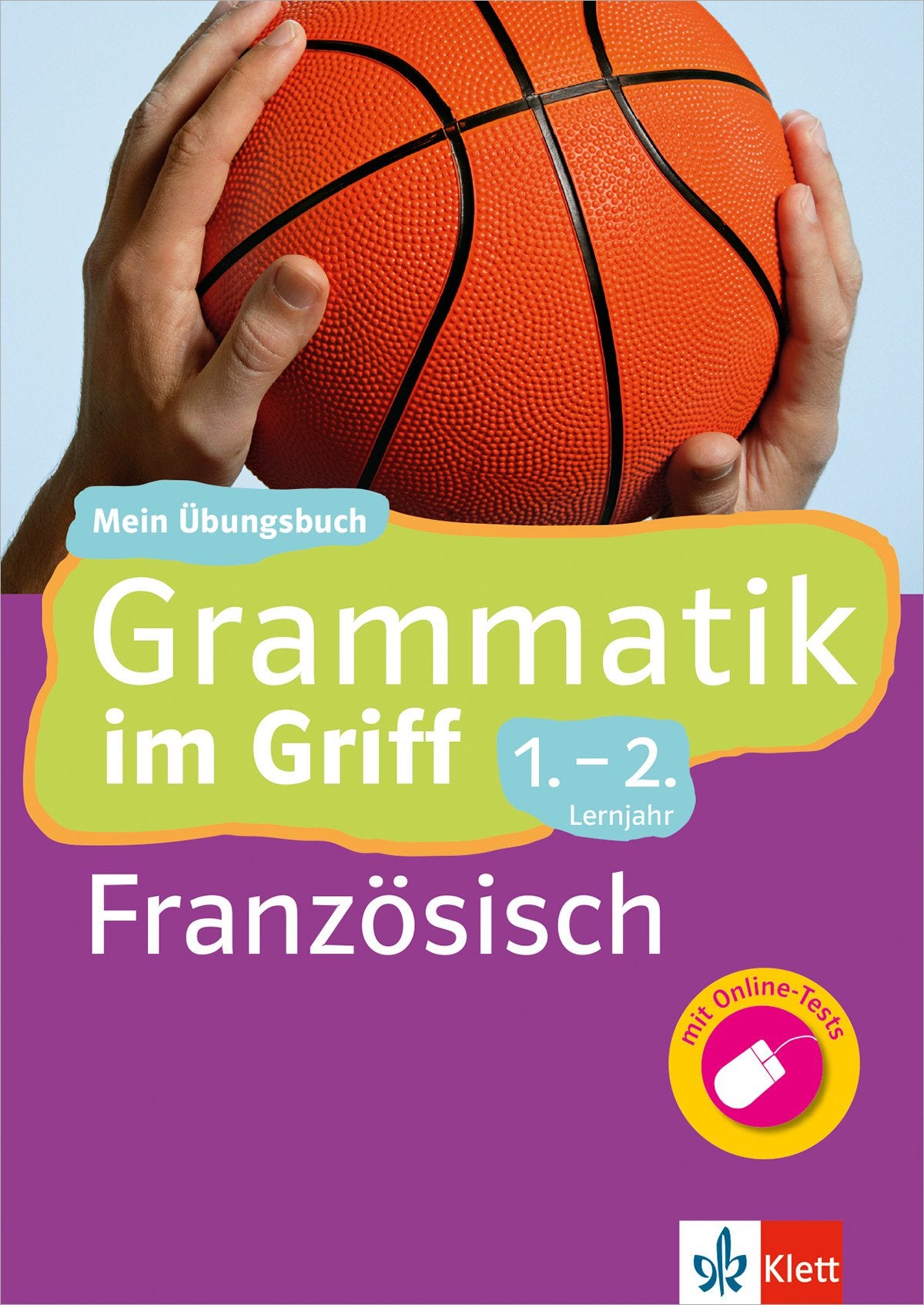 Grammatik im Griff Französisch 1.-2. Lernjahr Foreign Languages ​​& Dictionaries