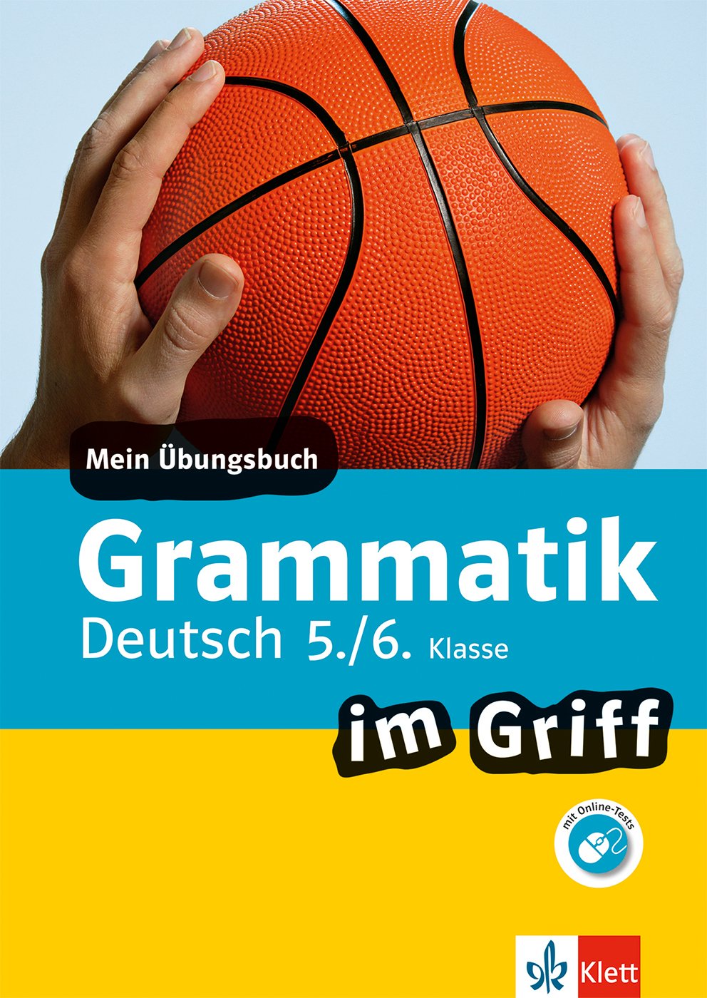 Product Image: Klett Grammatik im Griff Deutsch 5./6. Klasse