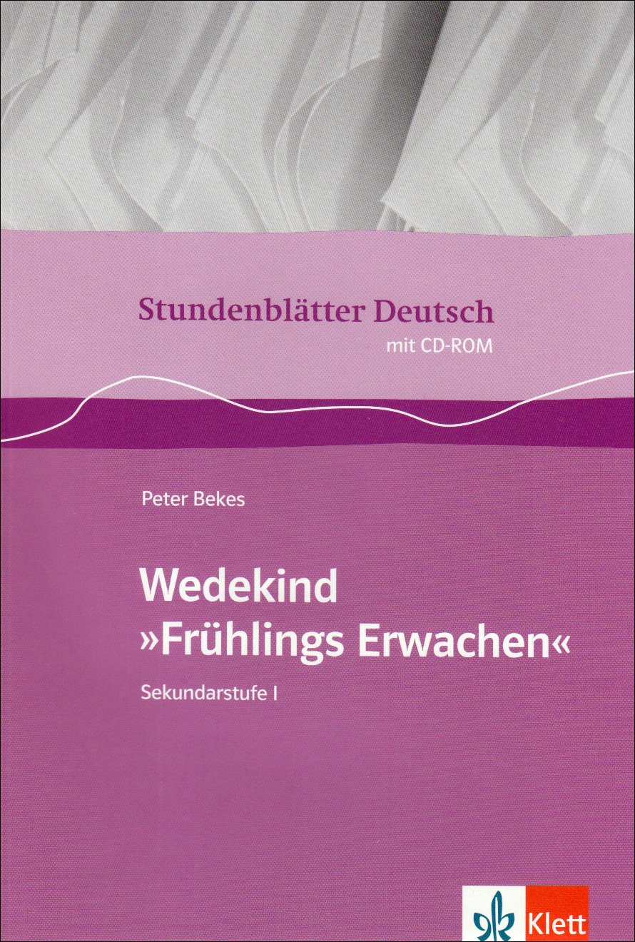 Stundenblätter Frühlings Erwachen. Mit CD-ROM Learning & Reference