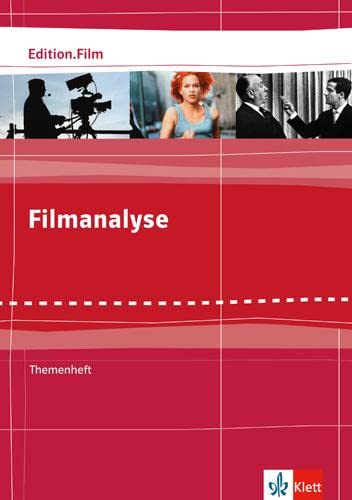 Arbeitsheft Filmanalyse Study Guides