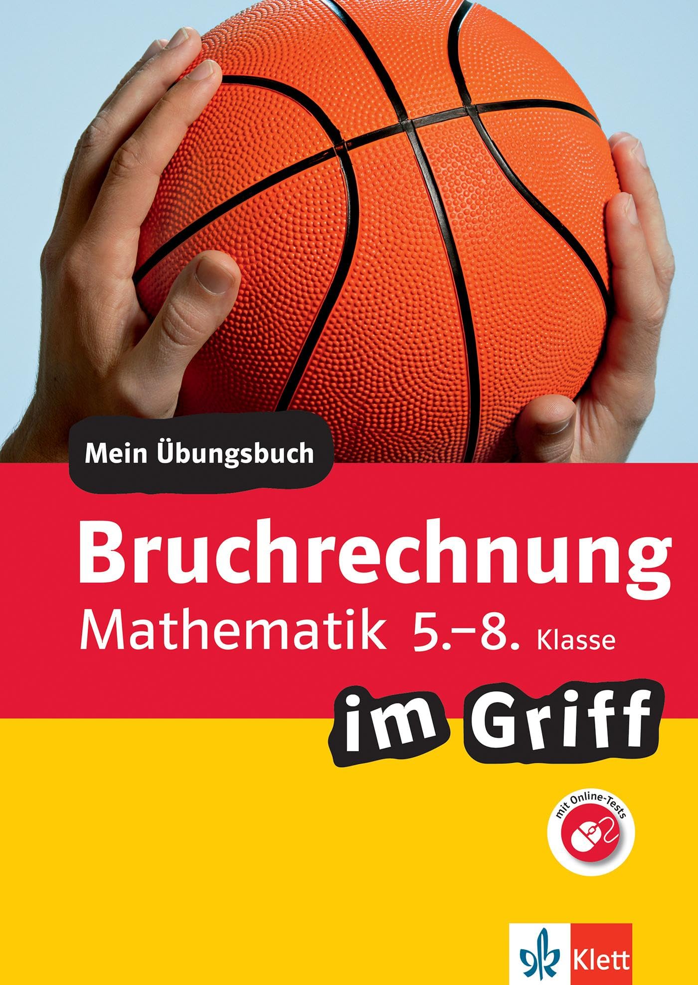Product Image: Klett Bruchrechnung im Griff Mathematik 5.-8. Klasse
