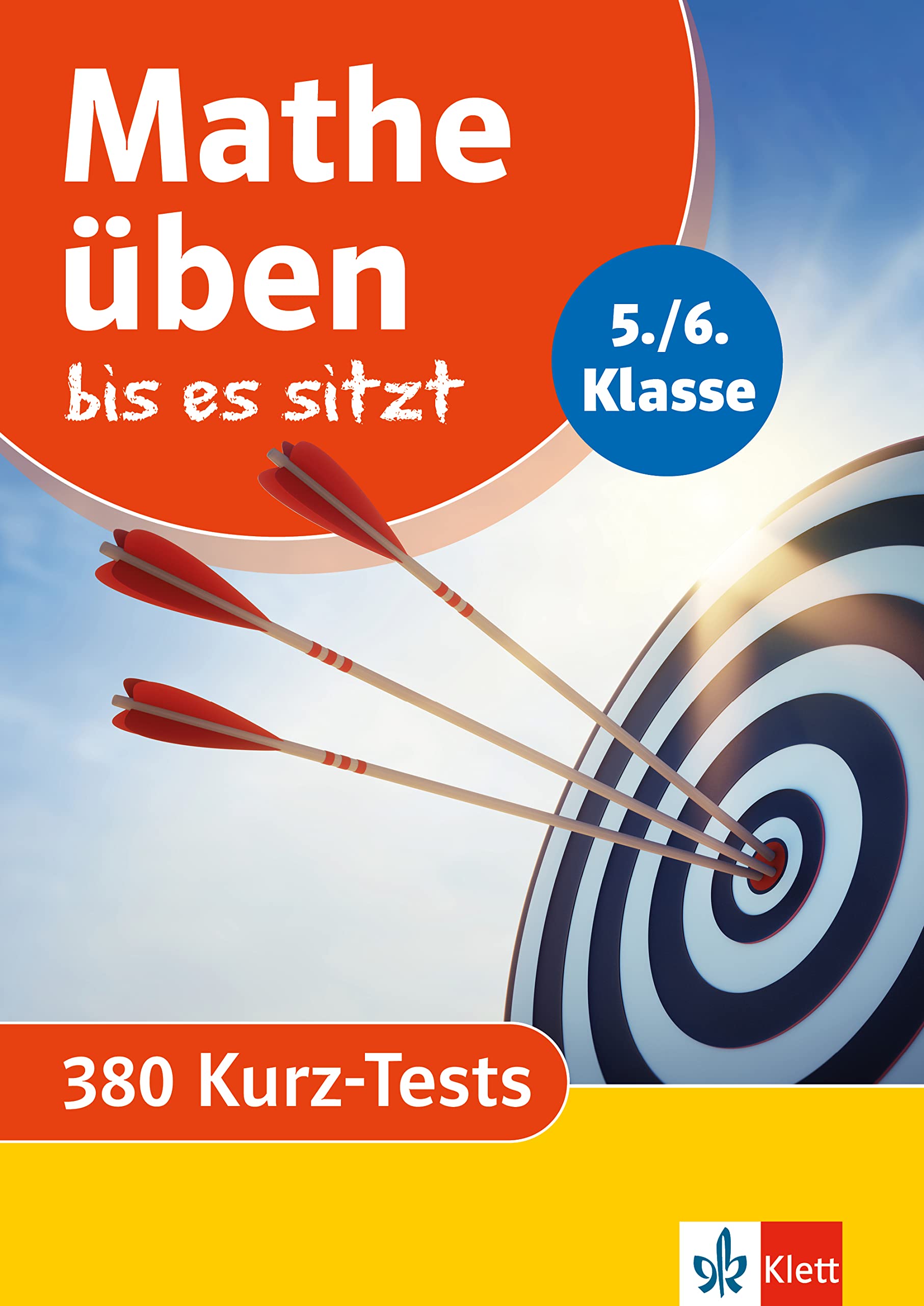 Product Image: Mathe üben bis es sitzt 5./6. Klasse