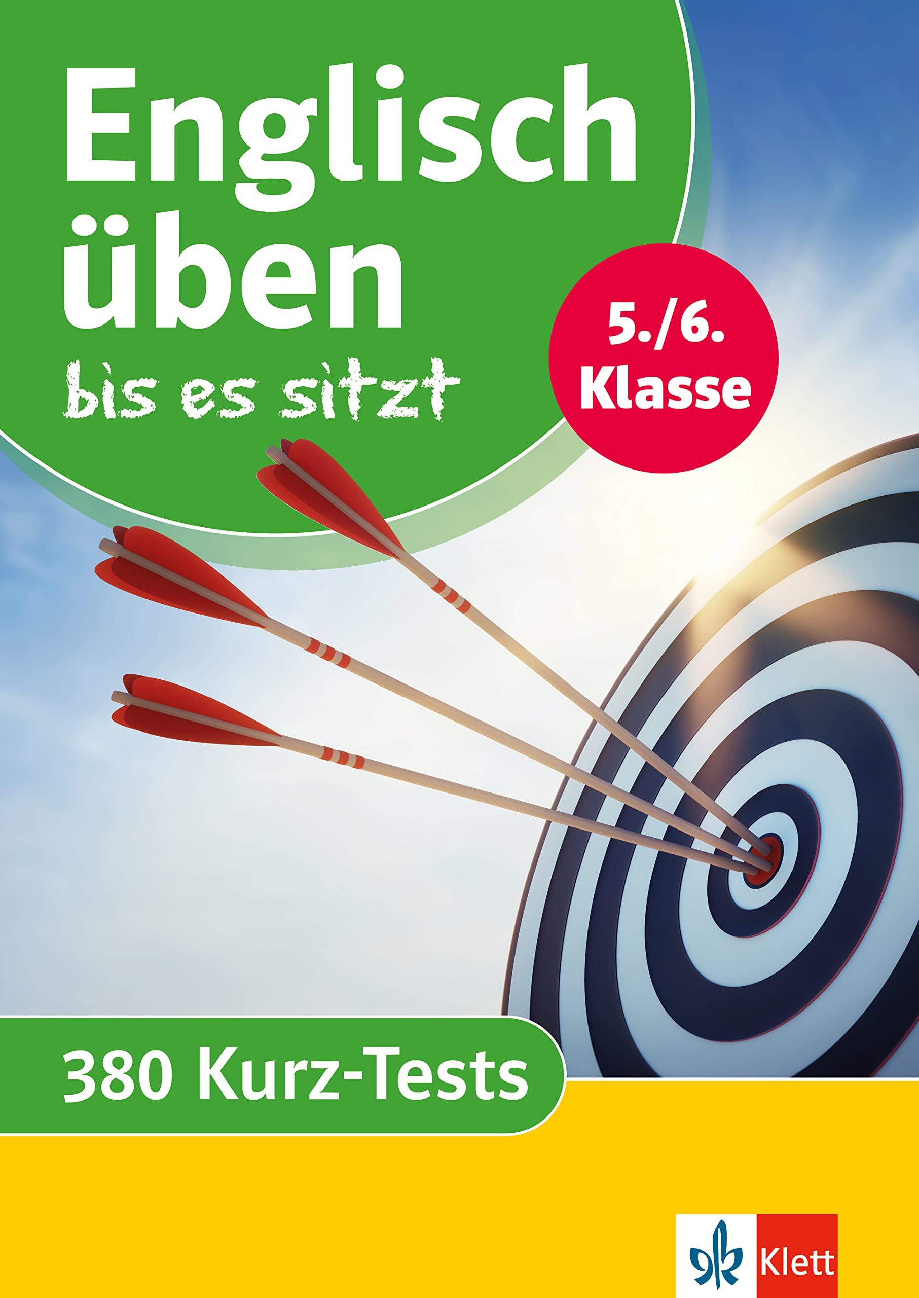 Englisch üben bis es sitzt 5./6. Klasse Foreign Languages ​​& Dictionaries