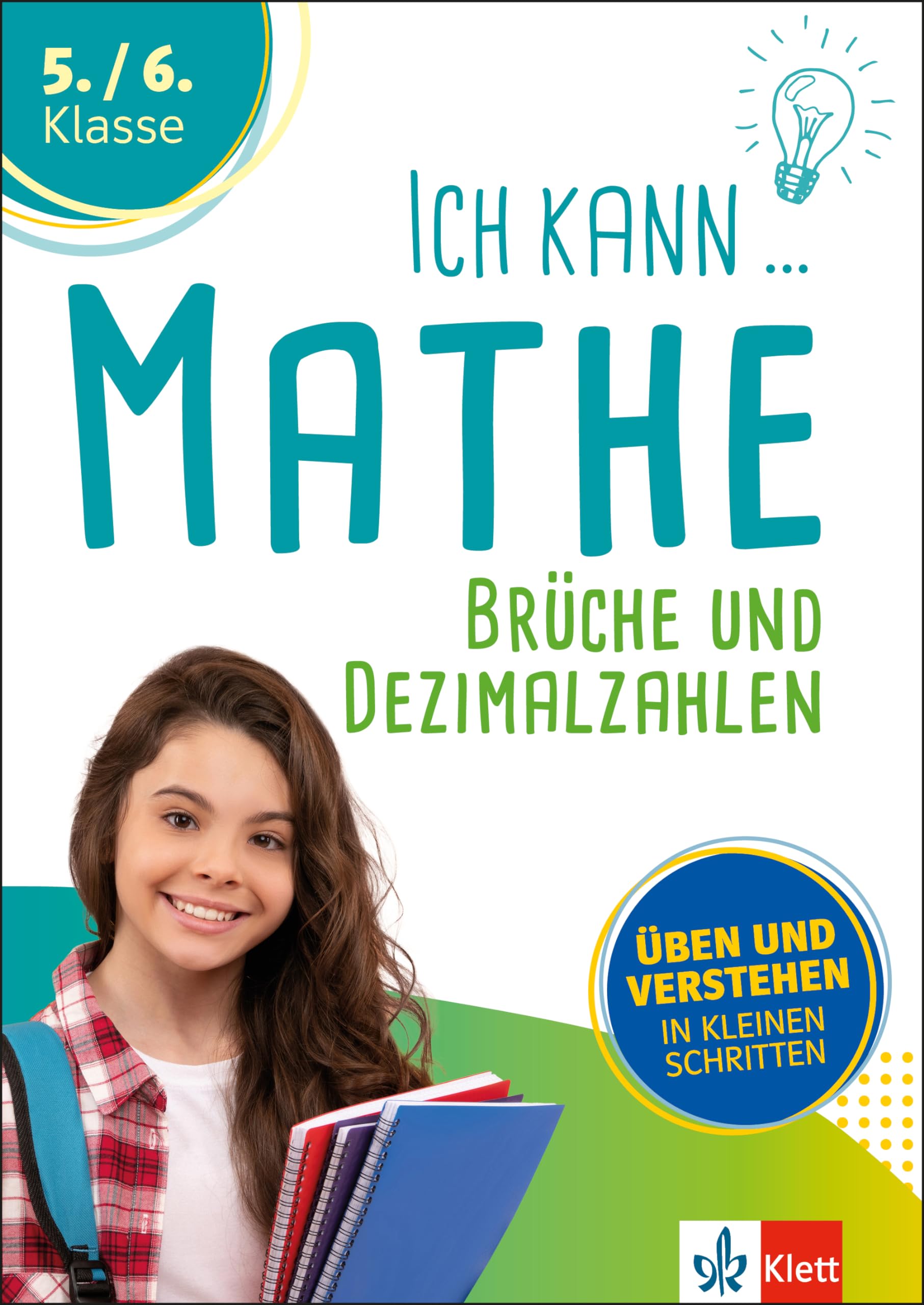 Ich kann Mathe - Brüche und Dezimalzahlen 5./6. Klasse Study Guides