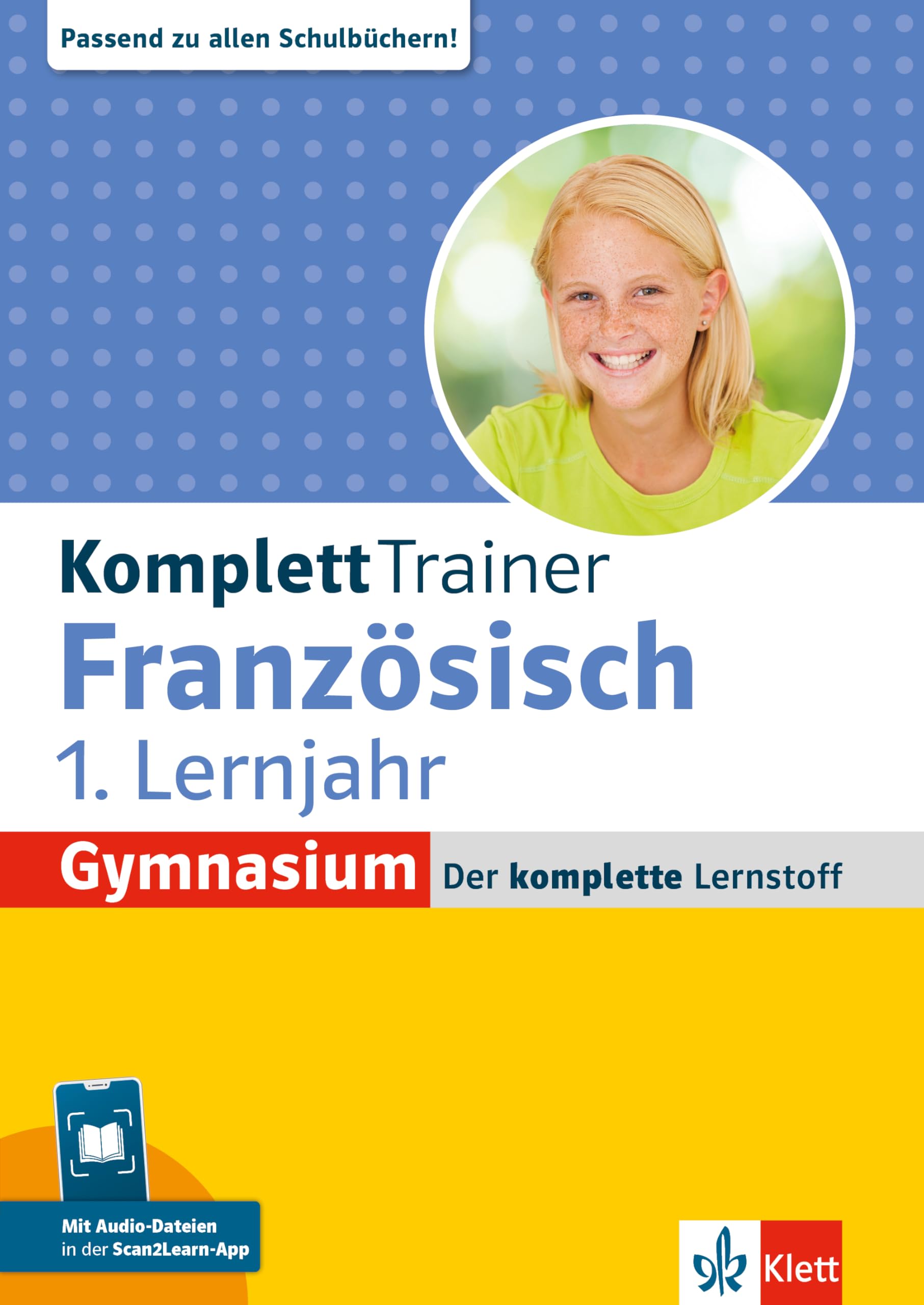 KomplettTrainer Gymnasium Französisch 1. Lernjahr General education