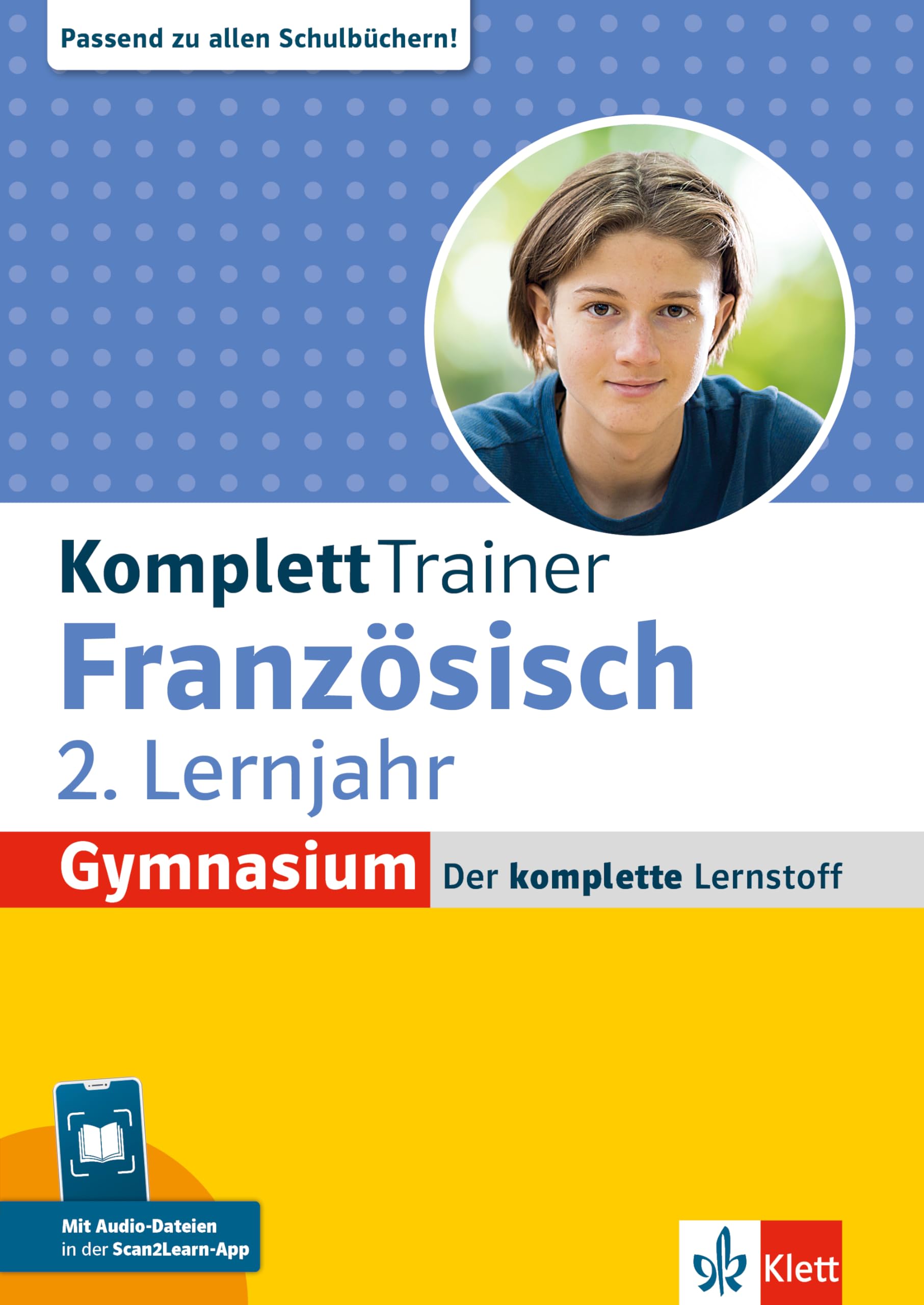 KomplettTrainer Gymnasium Französisch 2. Lernjahr General education