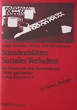 Product Image: Stundenblätter Soziales Verhalten