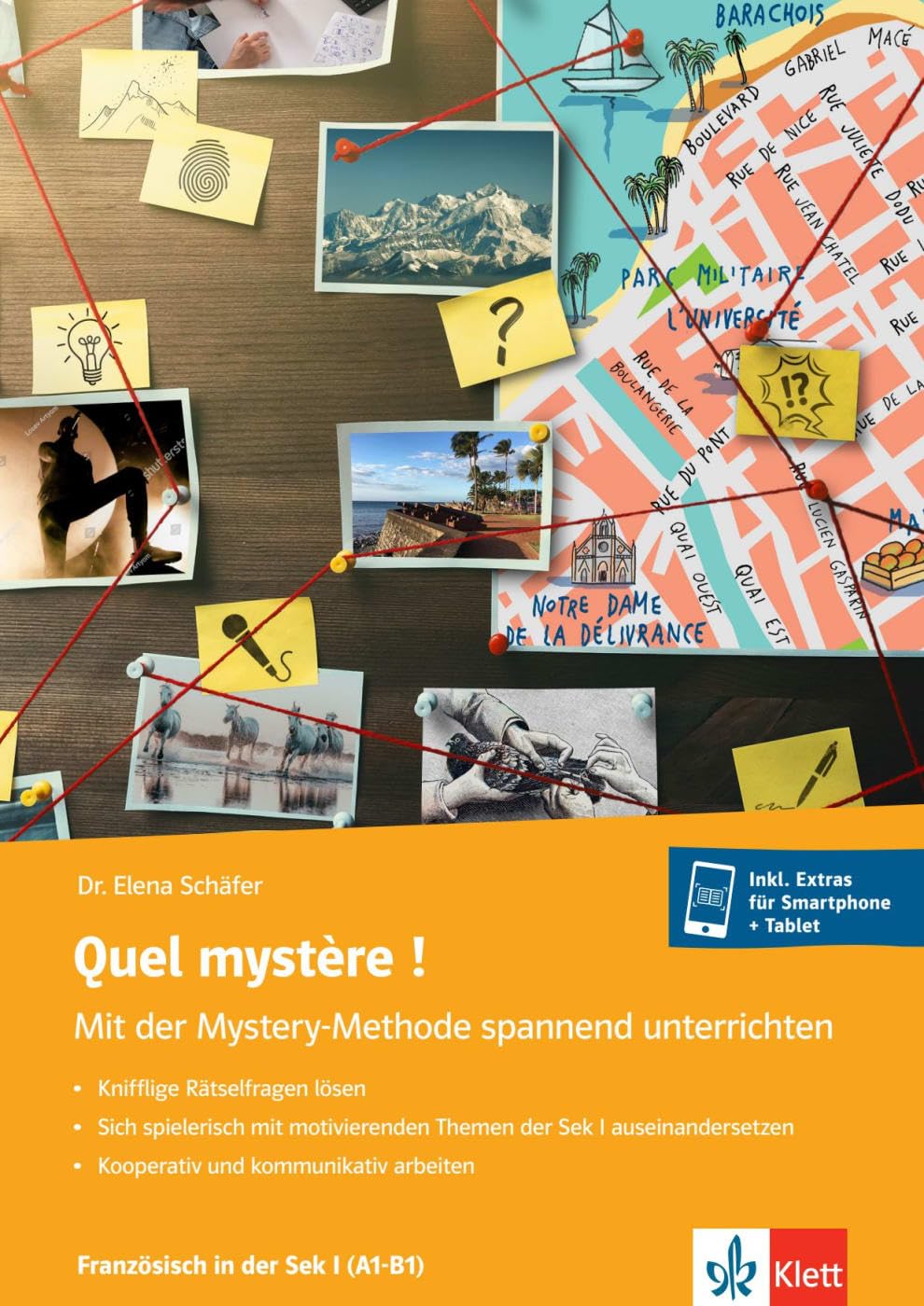 Quel mystère ! Mit der Mystery-Methode spannend unterrichten Politics & History