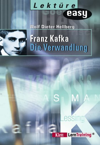 Lektüre easy, Die Verwandlung Art & Literature Books