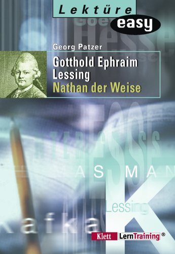 Lektüre easy, Nathan der Weise Study Guides