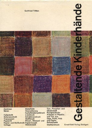Gestaltende Kinderhände. Eine praktische Anleitung zu bildnerischem Schaffen Books