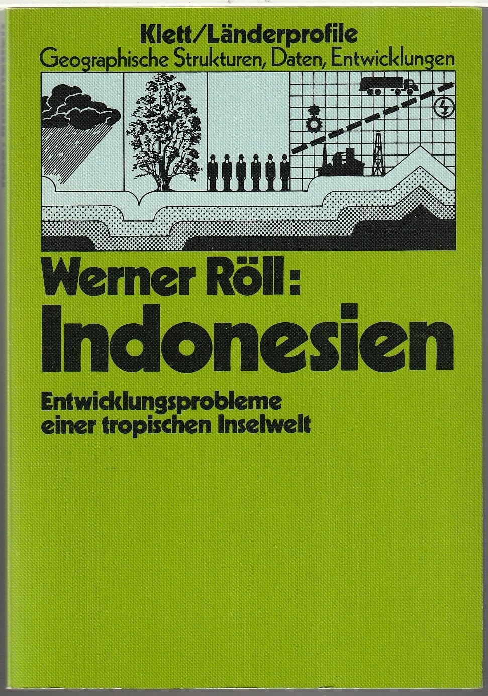 Indonesien. Entwicklungsprobleme einer tropischen Inselwelt Books