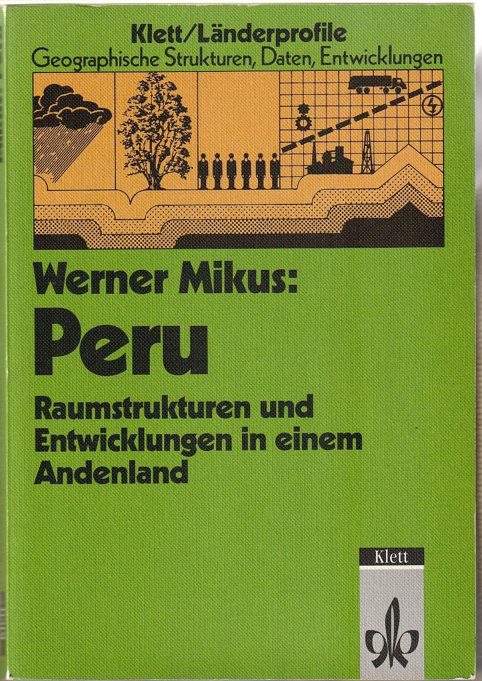 Peru Geology & Geography