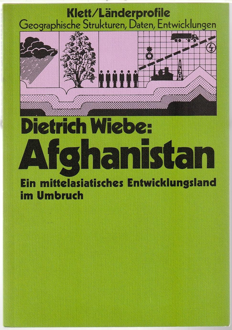 Afghanistan. Ein mittelasiatisches Entwicklungsland im Umbruch Business, Finance & Career