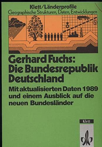 Die Bundesrepublik Deutschland Geology & Geography Books