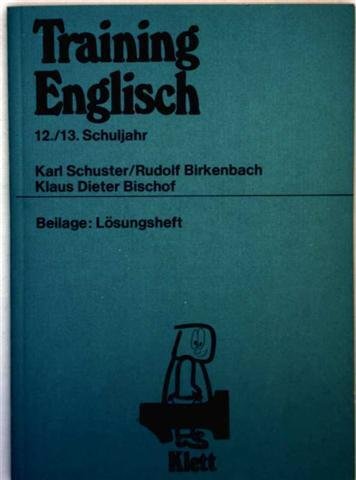 Training Englisch : 12./13. Schuljahr Books