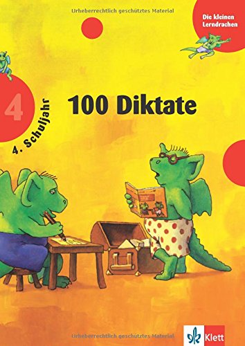 Training 100 Diktate: 4. Schuljahr Study Guides