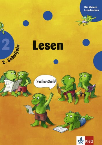 Product Image: Lesen 2. Schuljahr
